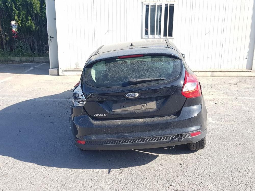 FORD Focus 3 generation (2011-2020) Priekšējā stikla tīrītāja mehānisms BM5117504BH, 0390248109 23621674