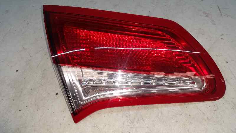 CITROËN C4 2 generation (2010-2024) Rear Left Taillight FALSO 18551957