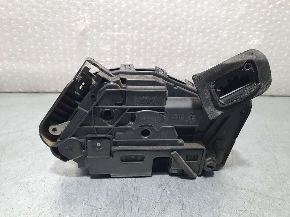 DACIA Yeti 1 generation (2009-2018) Rear Right Door Lock A6E5TA839016E 21474996