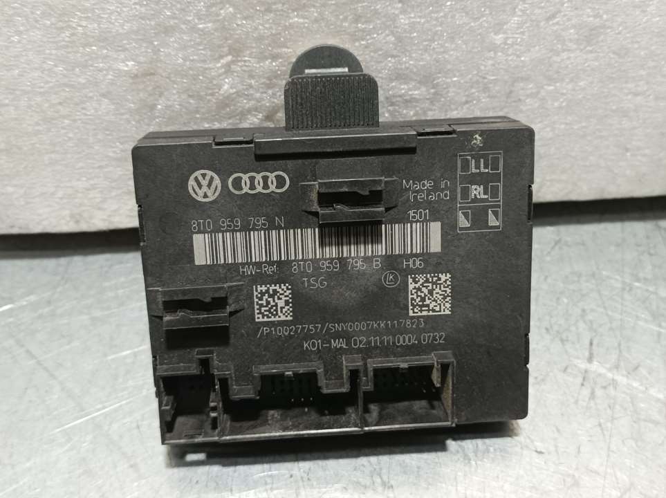 AUDI A4 B8/8K (2011-2016) Other Control Units 8T0959795N,P10027757 23575731