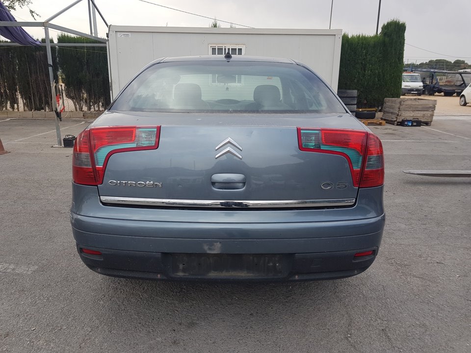 CITROËN C5 1 generation (2001-2008) Абс блок 9659770580,10020602334 20413403