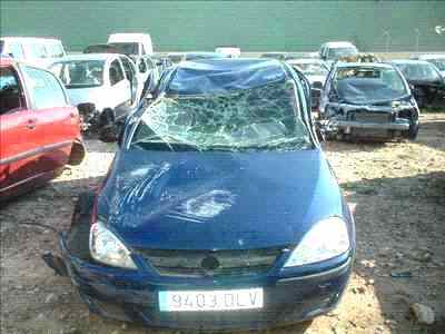 RENAULT Corsa C (2000-2006) Främre höger dörrfönsterhiss 400709F,6PINSELECTRICO 18391298