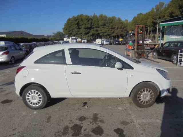 FORD USA Corsa D (2006-2020) Växellåda F17W374, A18671 23552502