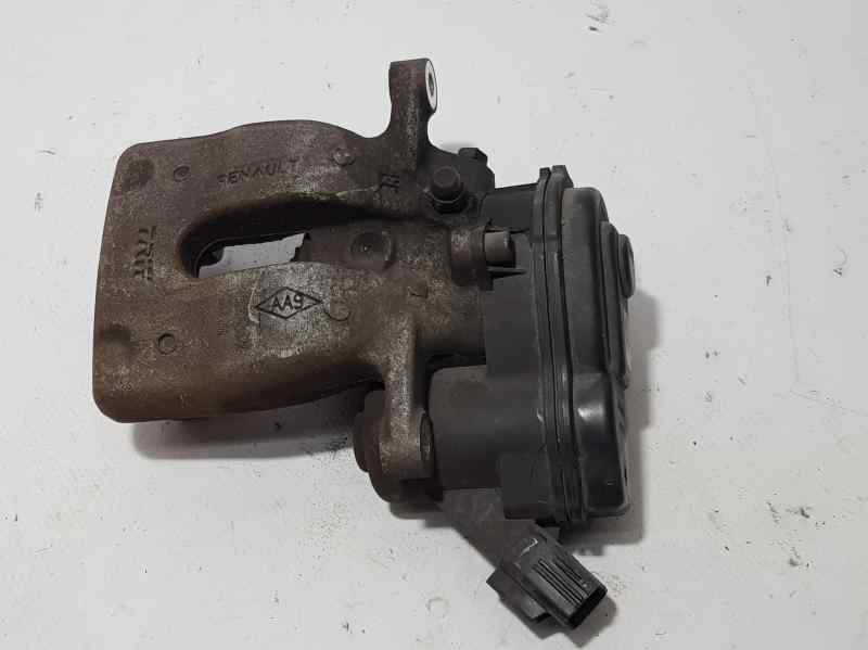 RENAULT Scenic 3 generation (2009-2015) Rear Left Brake Caliper 440106337R, 32338814 18697199