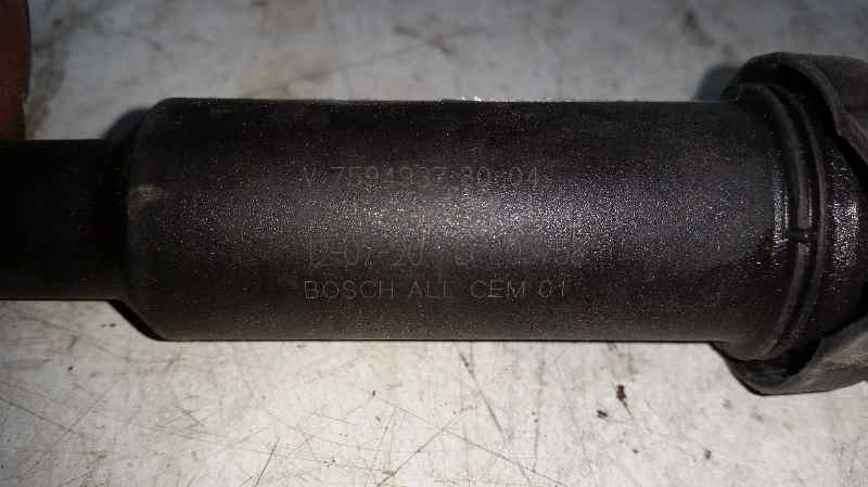 CITROËN C4 2 generation (2010-2024) High Voltage Ignition Coil 0221504470, V75949378004 18532993