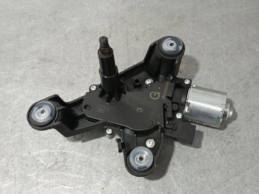 CITROËN C3 1 generation (2002-2010) Motor stierača zadného okna 9811259980,0390205112 26507964