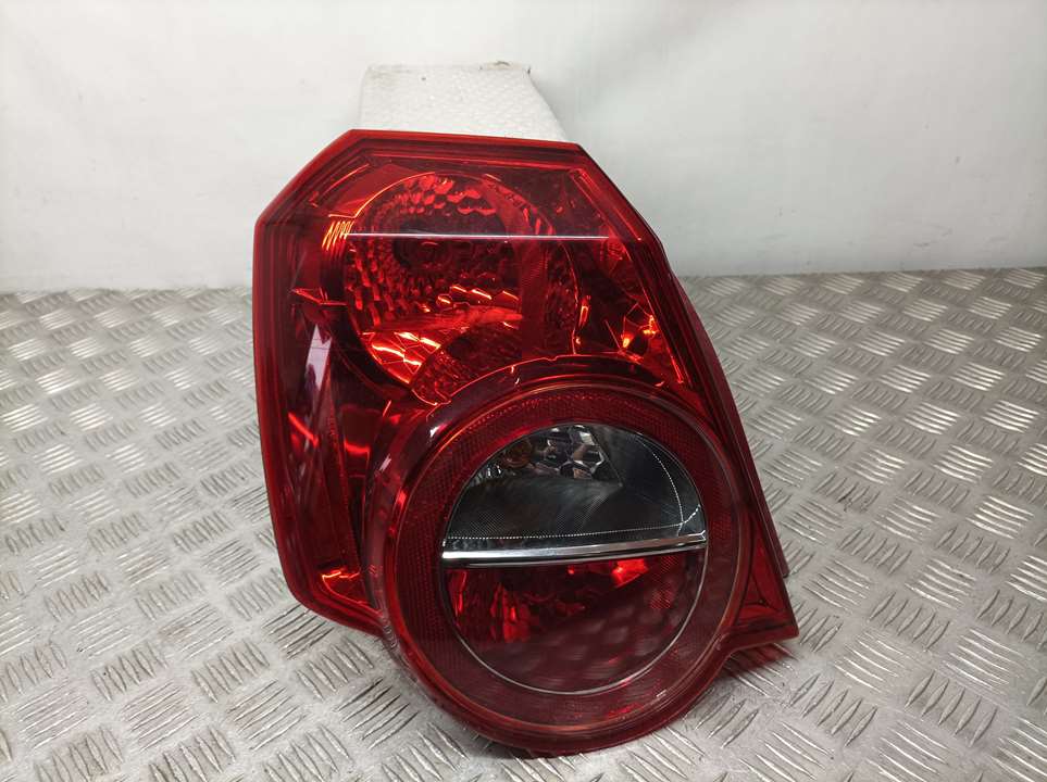 CHEVROLET Aveo T200 (2003-2012) Rear Left Taillight 25384587