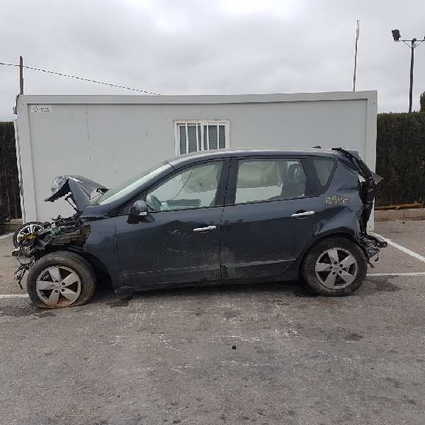 RENAULT Scenic 3 generation (2009-2015) Galinių kairių durų stiklo pakelėjo varikliukas 827310166R, 6PINS, ELÉCTRICO 18674311