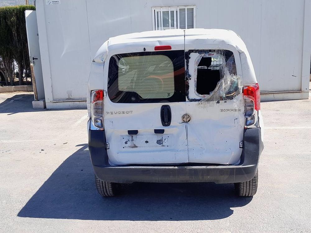 PEUGEOT Bipper 1 generation (2008-2020) Абс блок 51879971,0265232491 23620800