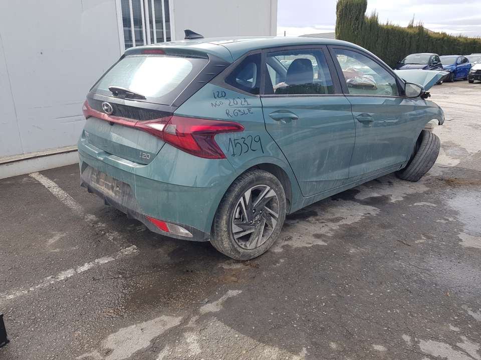 HYUNDAI i20 IB (2 generation) (2014-2020) Vasemman etuoven ikkunan kytkin C/MANDORETROVISOR 24100205