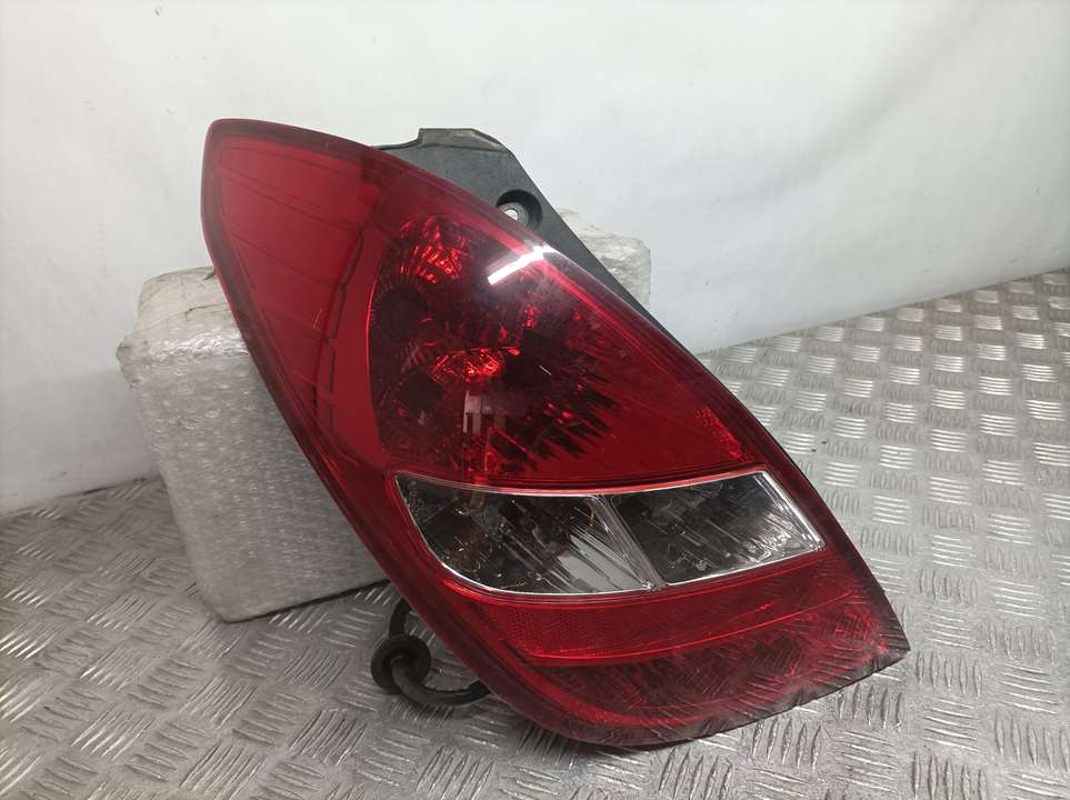 MERCEDES-BENZ i20 PB (1 generation) (2008-2014) Rear Left Taillight 924014P000 25167119