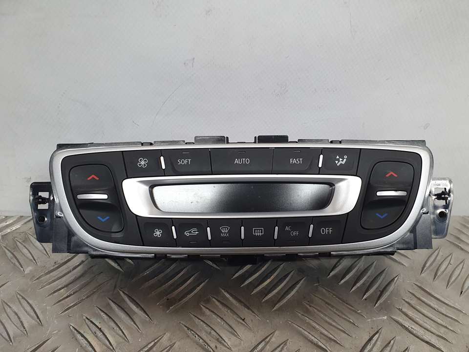 CHEVROLET Megane 3 generation (2008-2020) Climate  Control Unit 275100007R, T1001936V 22510879