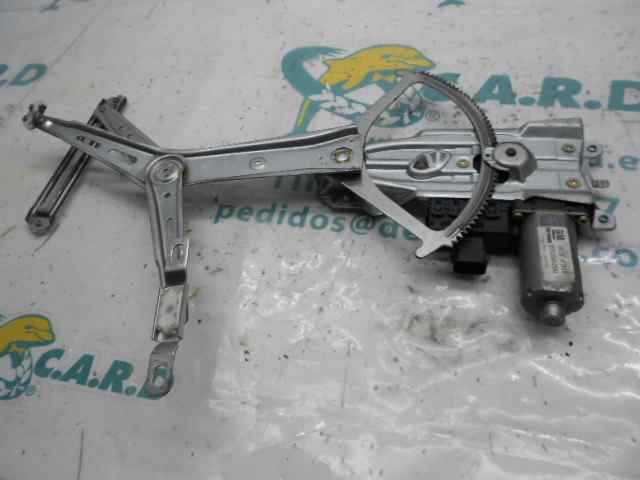 OPEL Corsa B (1993-2000) Front Right Door Window Regulator 101250200, 90579356 18450269