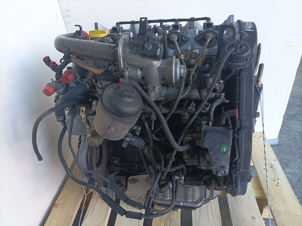 FORD Civic 7 generation (2000-2005) Engine 4EE2 24925097