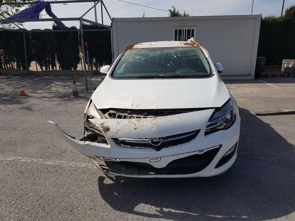 OPEL Astra J (2009-2020) Priekinių kairių durų veidrodis MR360105 24705718