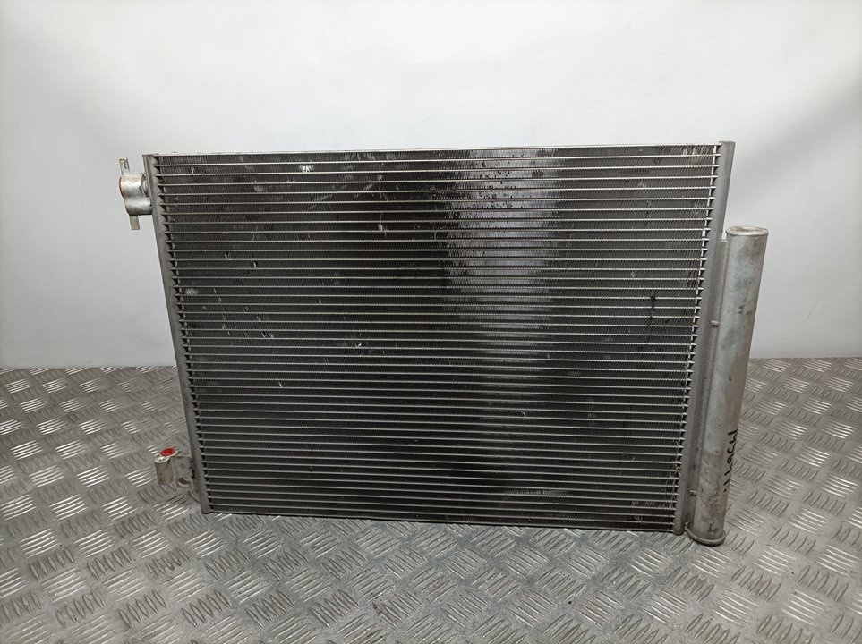 RENAULT Clio 4 generation (2012-2020) Gaisa kondensācijas radiators 921006843R, M157442, VALEO 21483490
