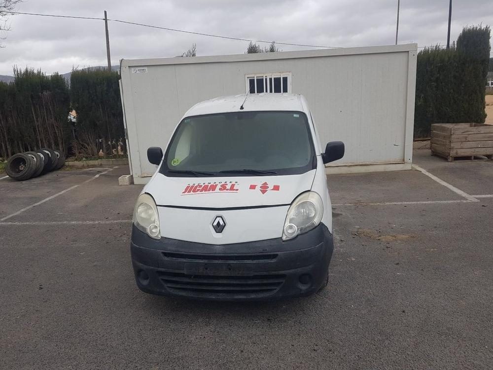 RENAULT Kangoo 2 generation (2007-2021) Механизъм за чистачки на предното стъкло 8200409692,54526811 23632858