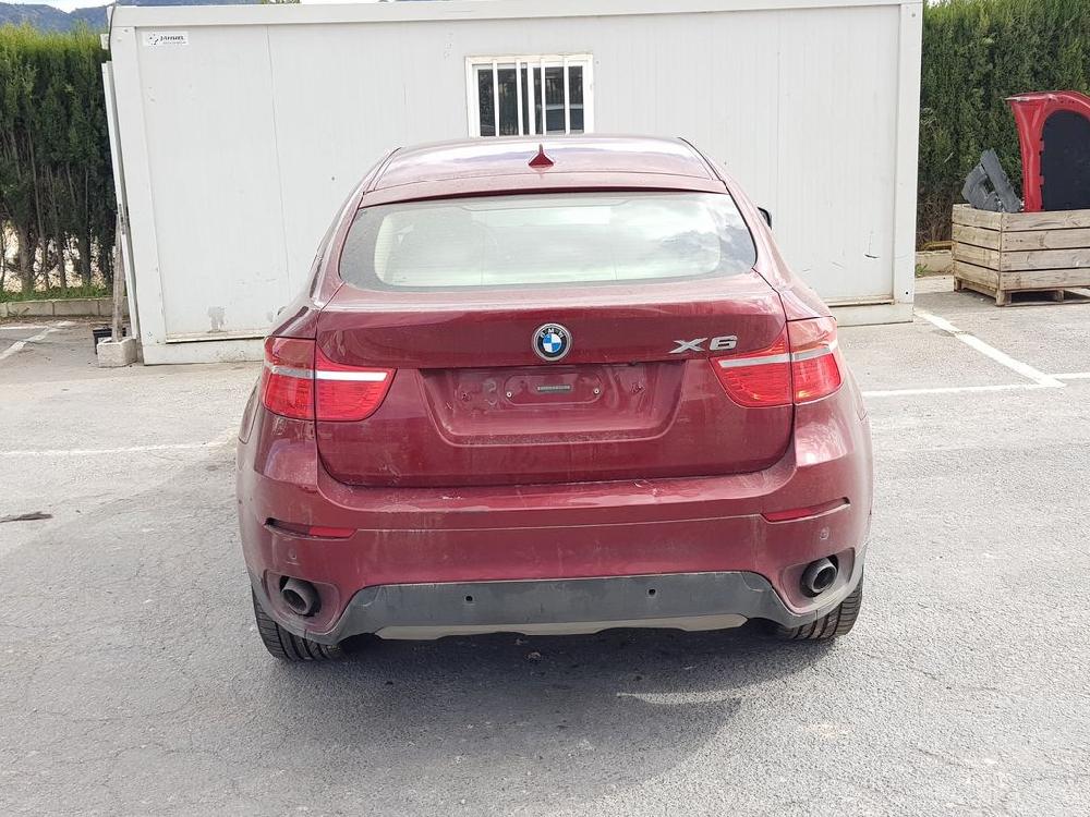 BMW X6 E71/E72 (2008-2012) Reläer 780015605 20389863