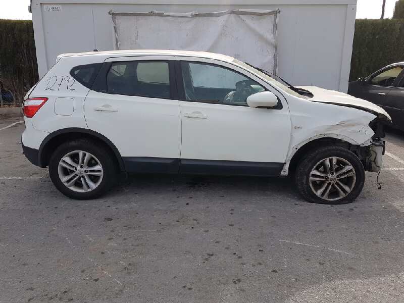 NISSAN Qashqai 1 generation (2007-2014) Ilmaisin Pyyhkijän vipu 0507SN 18697637