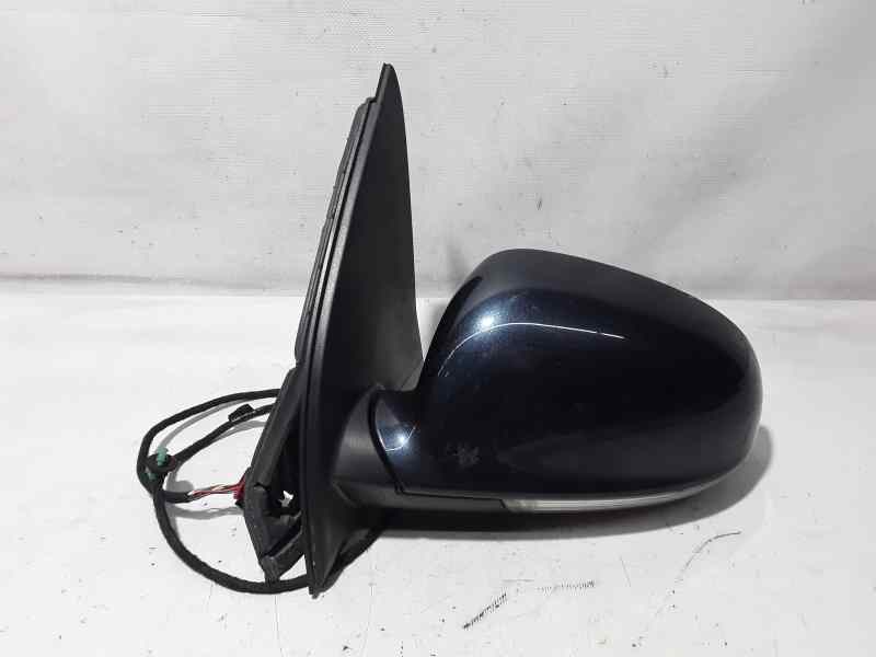 VOLKSWAGEN Golf Plus 2 generation (2009-2014) Left Side Wing Mirror 7CABLES 23749359