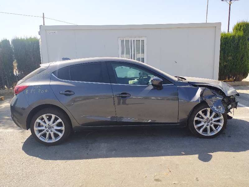 MAZDA 3 BM (2013-2019) Стеклоподъемник передней левой двери ELECTRICO6PINES 24038672