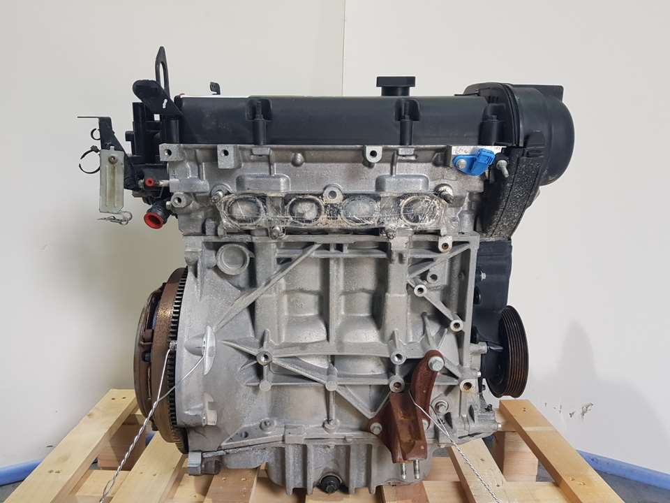 FORD Fiesta 5 generation (2001-2010) Двигатель SNJB, FE13314 21664234