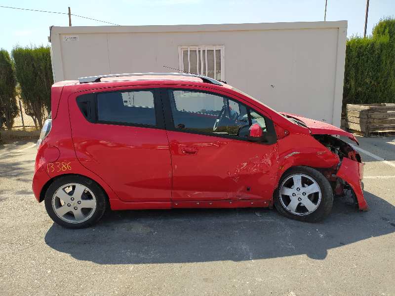 CHEVROLET Spark 3 generation (2010-2023) Autres unités de contrôle SINREF 18695355