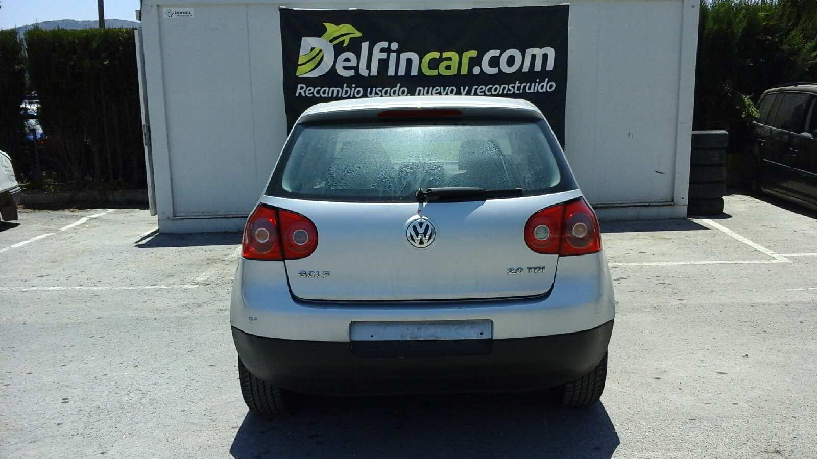 VOLKSWAGEN Golf 5 generation (2003-2009) Baklykt venstre bak 1K6945093J,INTERIORPOCOROZADO 18654857