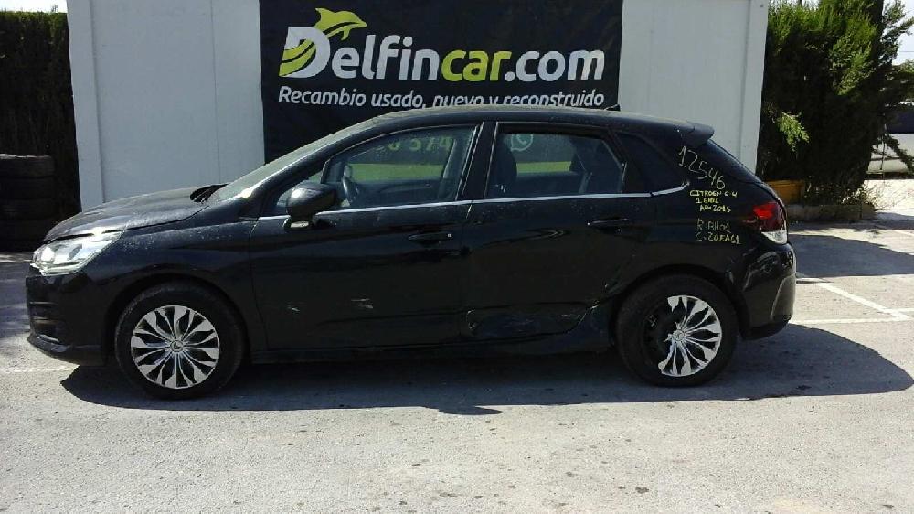 CITROËN C4 2 generation (2010-2024) Bal első kardántengely 9684135380 18655432