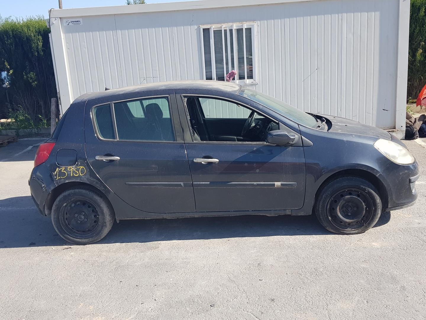 RENAULT Clio 3 generation (2005-2012) Стеклоподъемник передней левой двери 8200291148C, ELECTRICO6PINS 23619973