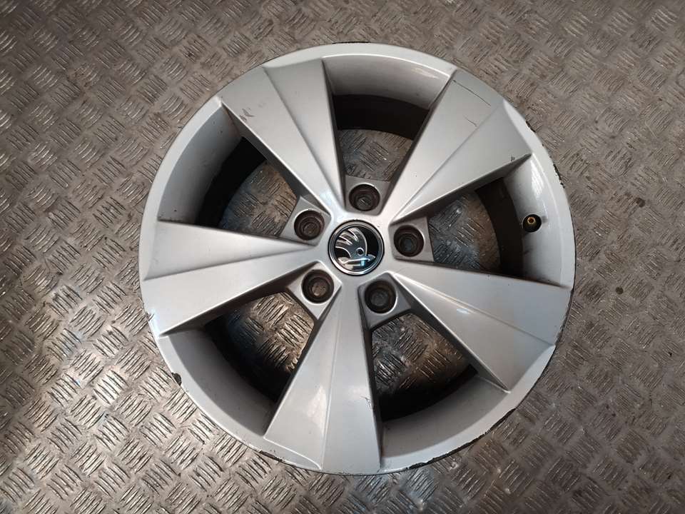 SKODA Octavia 3 generation (2013-2020) Wheel Set ALUMINIO, 6.5X165TORNET46 24752835