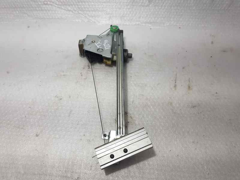 TOYOTA 9-5 1 generation (1997-2010) Rear left door window lifter ELECTRICO2PINS 18638764