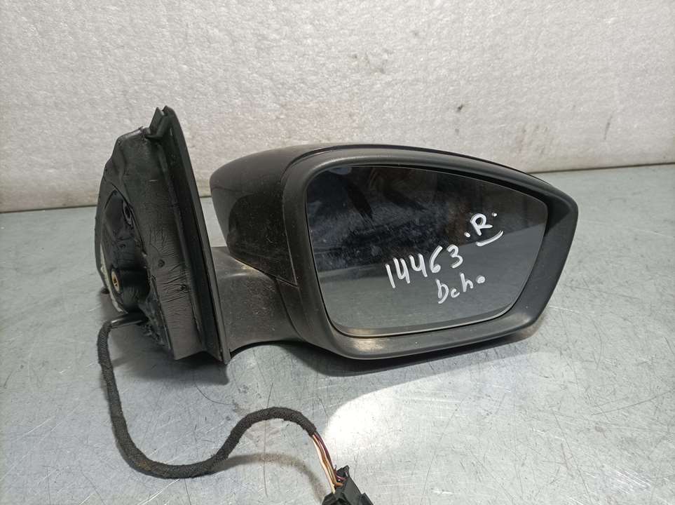 SEAT Toledo 4 generation (2012-2020) Right Side Wing Mirror 5JB857408F 23320226