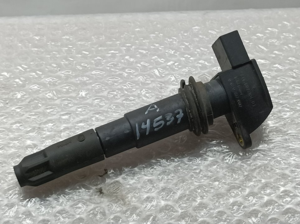 VAUXHALL Cayenne 955 (2002-2010) High Voltage Ignition Coil 94860210403, 0040102002 23635575