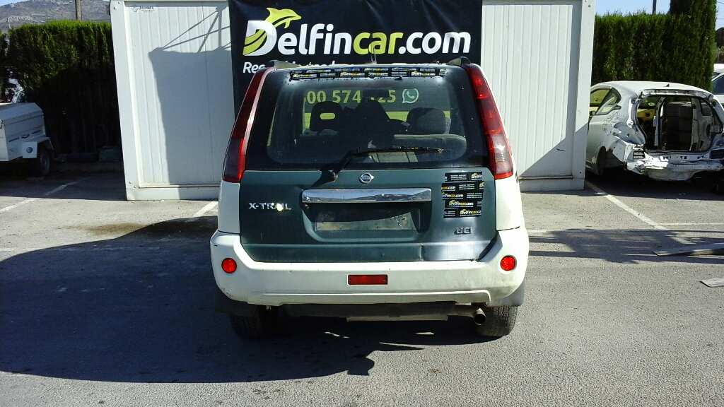 NISSAN X-Trail T30 (2001-2007) Сензор за масов въздушен поток MAF 22680AW400, AFH6024 23721279