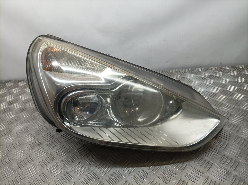 FORD S-Max 1 generation (2006-2015) Front Right Headlight 6M2113W029AH,1EJ00925002 18732048