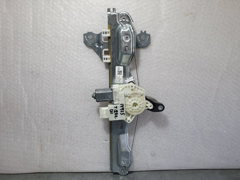 NISSAN Qashqai 2 generation (2013-2023) Rear left door window lifter 82701HV00C,C88539103 20462747