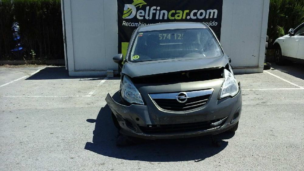 OPEL Meriva 2 generation (2010-2020) Pегулятор климы 13343707,28265987 23748465