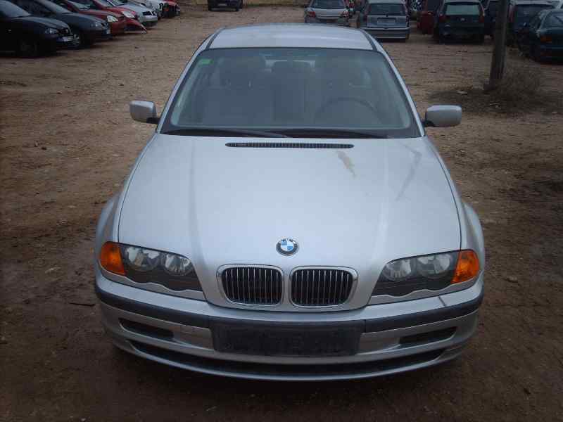 FORD USA 3 Series E46 (1997-2006) Boîte de vitesses AJR, 0133653 18479035