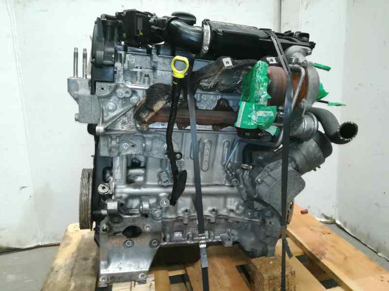 FORD Fiesta 5 generation (2001-2010) Engine F6JD, 8Y02036, CARTERCHAFADO 18579520