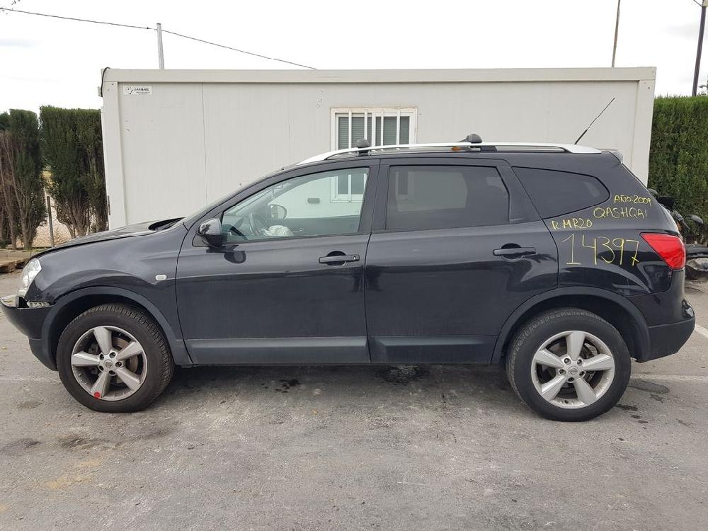 NISSAN Qashqai 1 generation (2007-2014) Greičių dėžė (pavarų dėžė) TL4A116, 057914 23630945