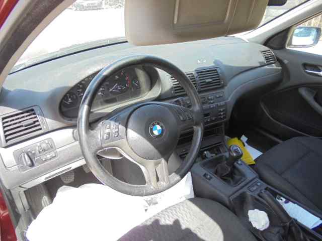 BMW 3 Series E46 (1997-2006) Rear Differential 1428796N2340M, 8901011305990015 18511750