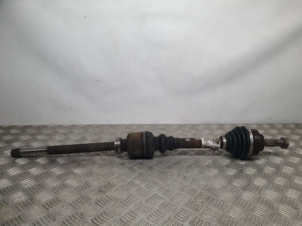 KIA Xsara 1 generation (1997-2004) Front Right Driveshaft 9623687380,8KN73 22764373