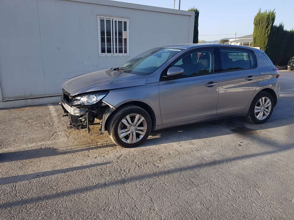 PEUGEOT 308 T9 (2013-2021) Задній правий ремінь безпеки 24290889