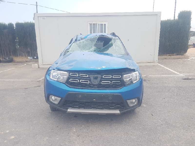 DACIA Sandero 2 generation (2013-2020) Venstre tåkelys foran 261500097R, 89208691 23761484