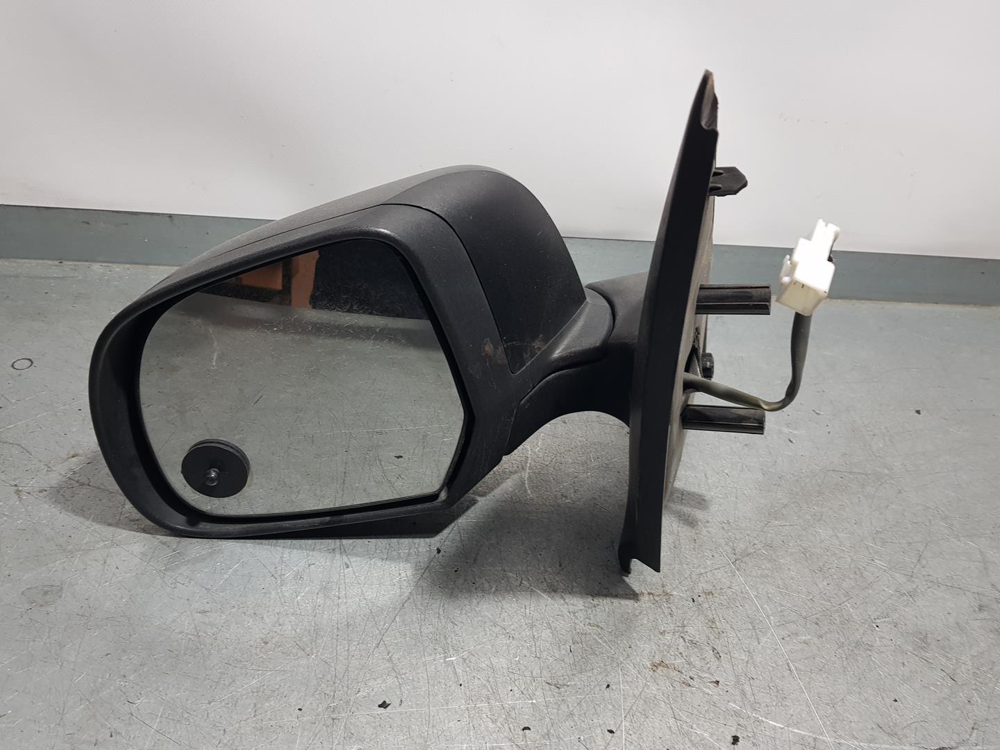 DACIA Duster 1 generation (2010-2017) Priekinių kairių durų veidrodis 18709799