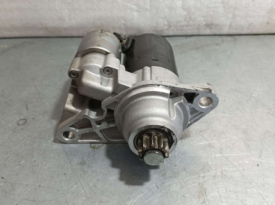 SEAT Ibiza 3 generation (2002-2008) Starter auto 02T911023R, 0001120406 23966644