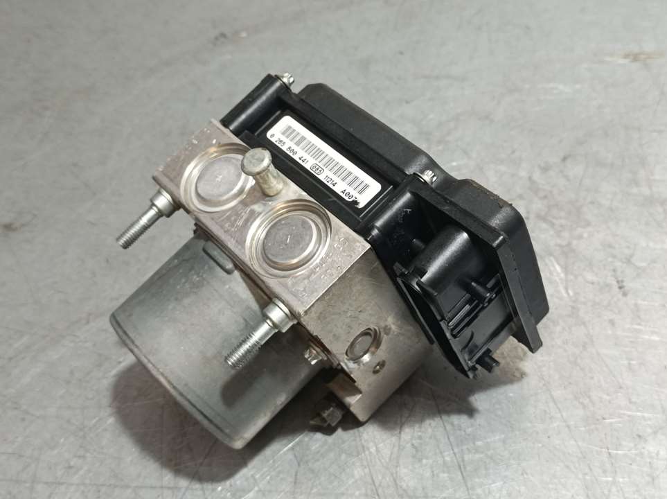 CITROËN C1 1 generation (2005-2016) ABS Pump 445100H010,0265231579 23618181