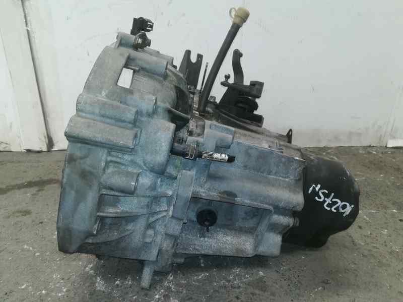 VAUXHALL Megane 2 generation (2002-2012) Коробка передач JH3143,R037944 18549819