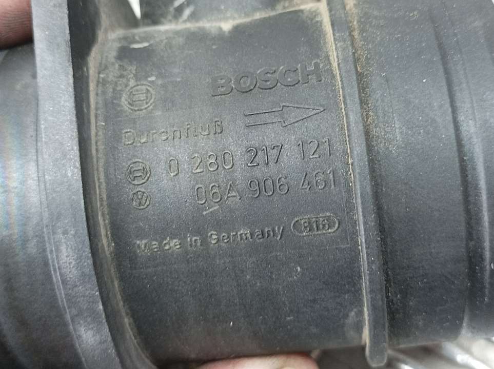 TOYOTA Leon 1 generation (1999-2005) Воздухомер воздушного фильтра 06A906461,0280217121 23659320